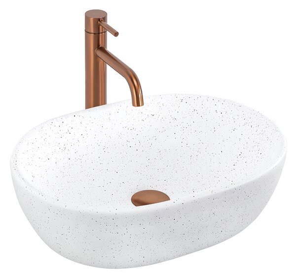 Countertop Basin Rea Amelia WARM