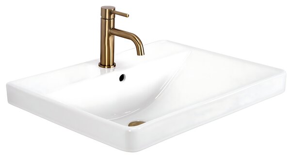 Inset washbasin Rea ALISHA