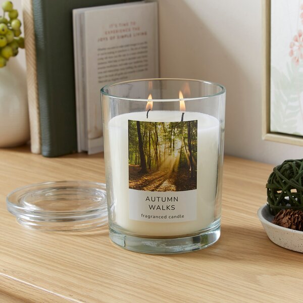 Autumn Walks Candle