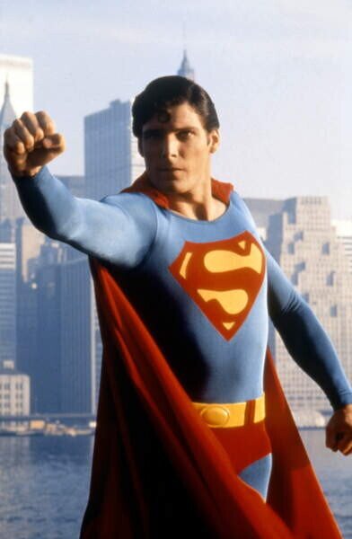 Photography Christopher Reeve