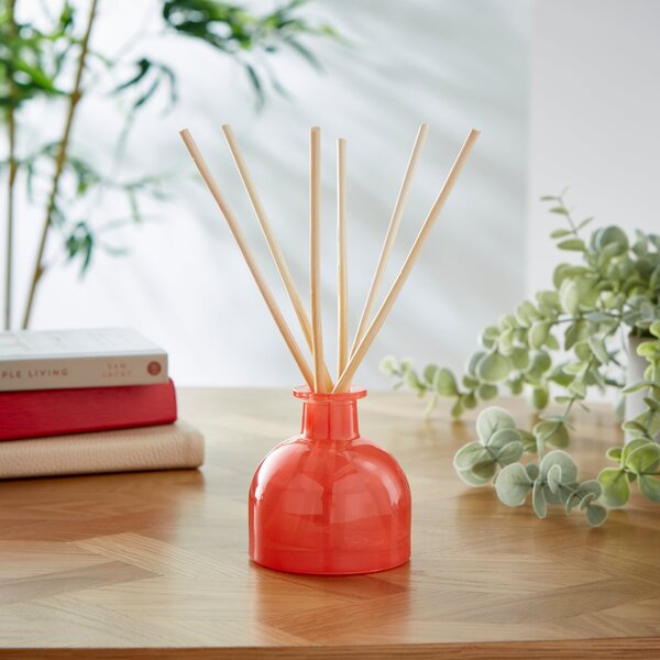 Cherry and Blackcurrant Diffuser Red