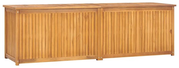 Garden Box 175x50x55 cm Solid Wood Teak