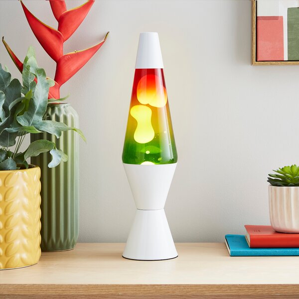 Rainbow deals lava lamp