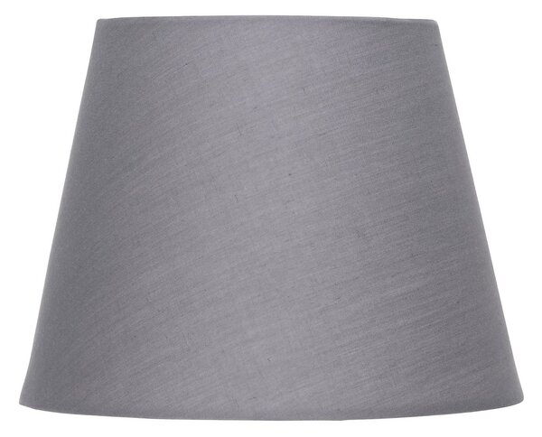 Clyde Charcoal Taper Shade - 20cm