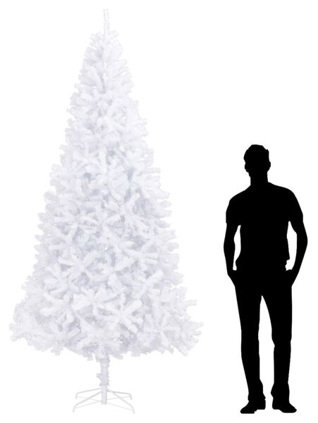 Artificial Christmas Tree 300 cm White