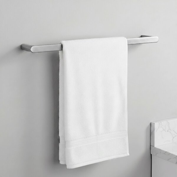Bathroom Accessories Set Mati Brush Nickel 4 Pieces