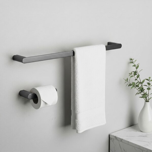 Bathroom Accessories Set Mati Titan 4 Pieces