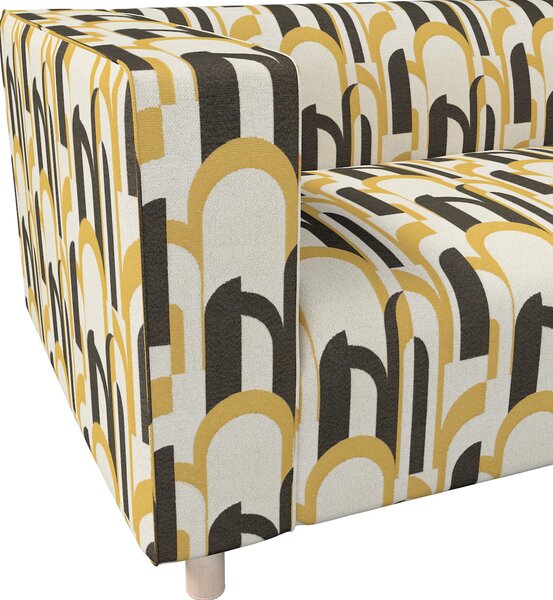 Klippan 2-seater sofa cover
