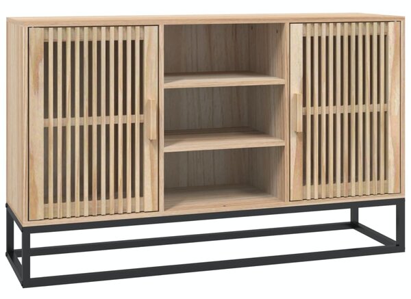 Sideboard 105x30x65 cm Engineered Wood