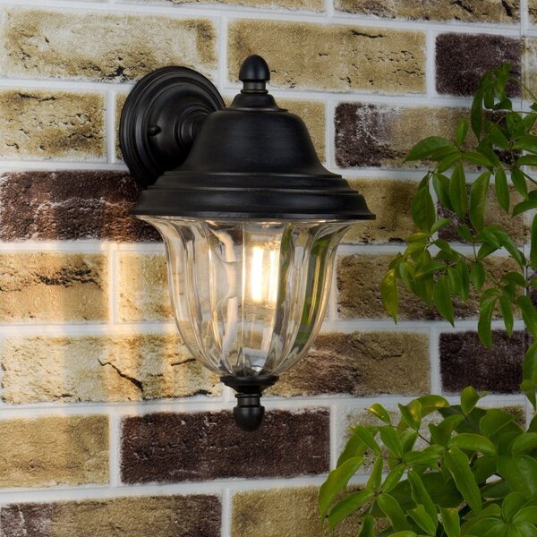 Dar ALD1635 Aldgate Outdoor Wall Light