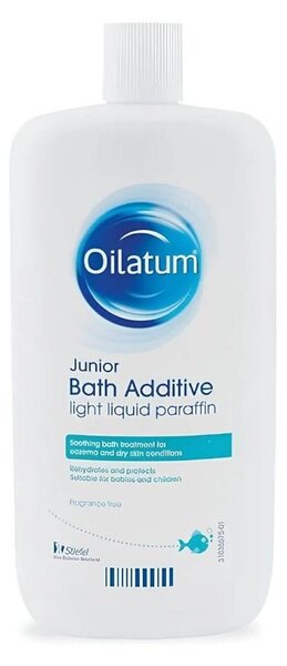 Oilatum Junior Bath Additive 600ml