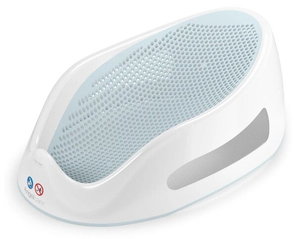 Angelcare Soft-Touch Bath Support Aqua