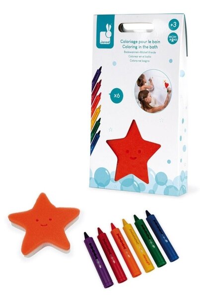 Janod Colouring in the Bath