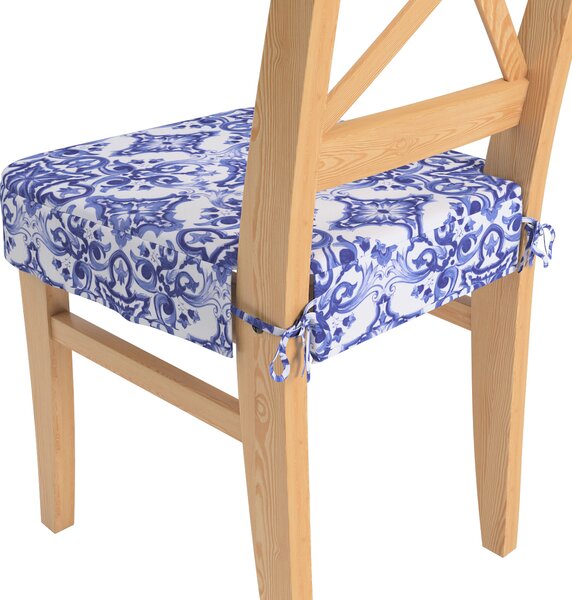 Ingolf chair seat pad cover