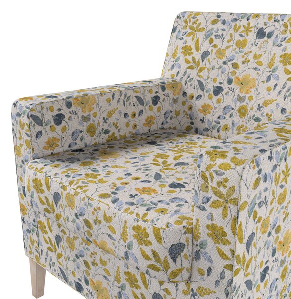 Karlstad tall chair cover