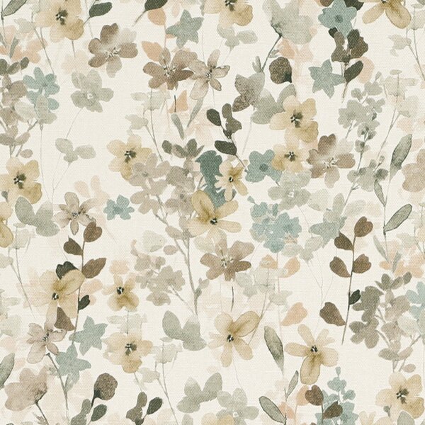 ANTE DECOR Zoe Fabric Earth