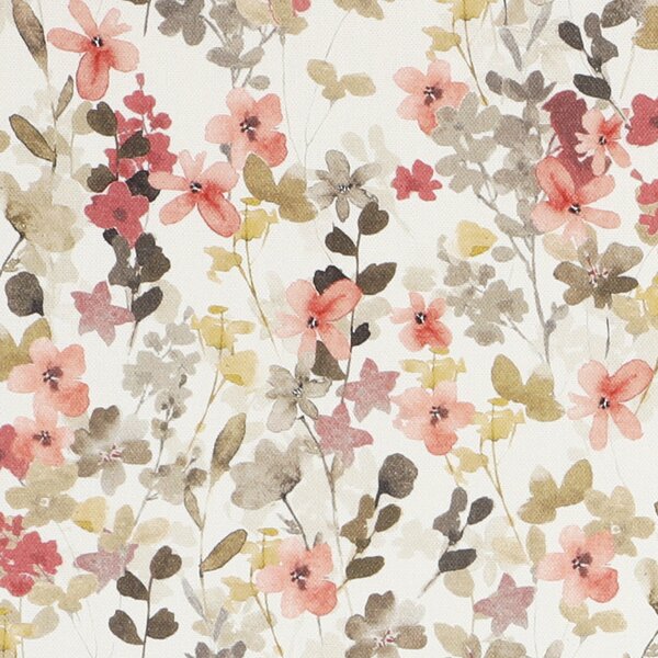 ANTE DECOR Zoe Fabric Pink