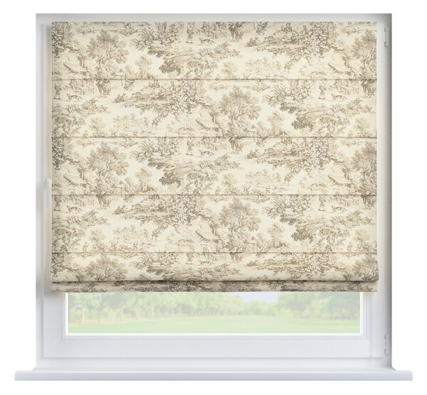 Capri Roman blind