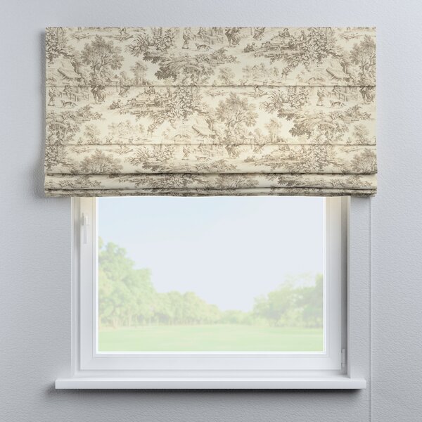 Capri Roman blind