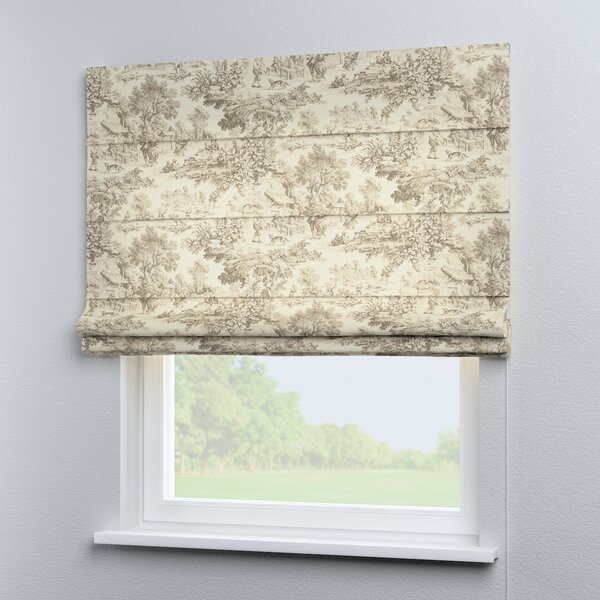 Capri Roman blind