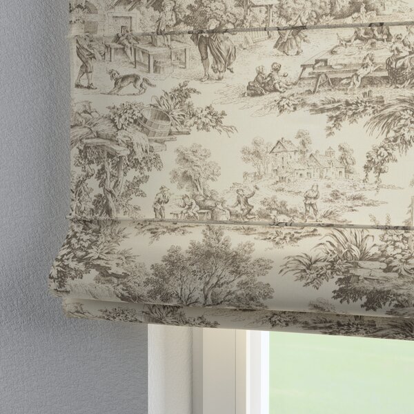 Capri Roman blind