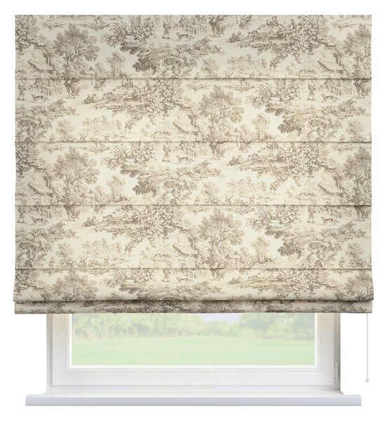 Capri Roman blind