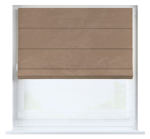 Double layered Roman blind DUO