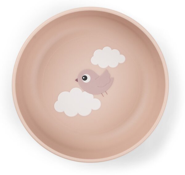 Done by deer Happy Clouds foodie bowl Ø12 cm Powder