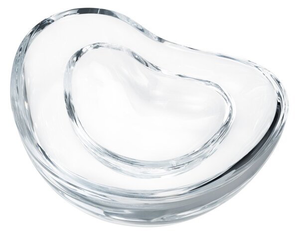 Georg Jensen Indulgence caviar bowl Clear