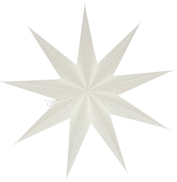 OYOY Hoshi Christmas star medium Offwhite