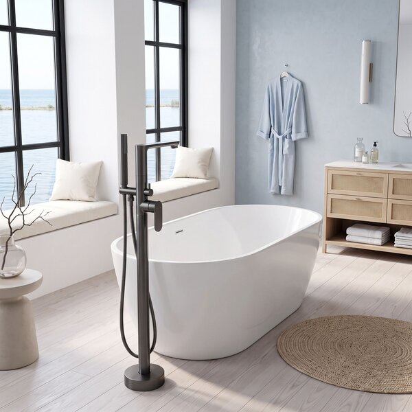 Free-standing faucet Rea Logan Titan