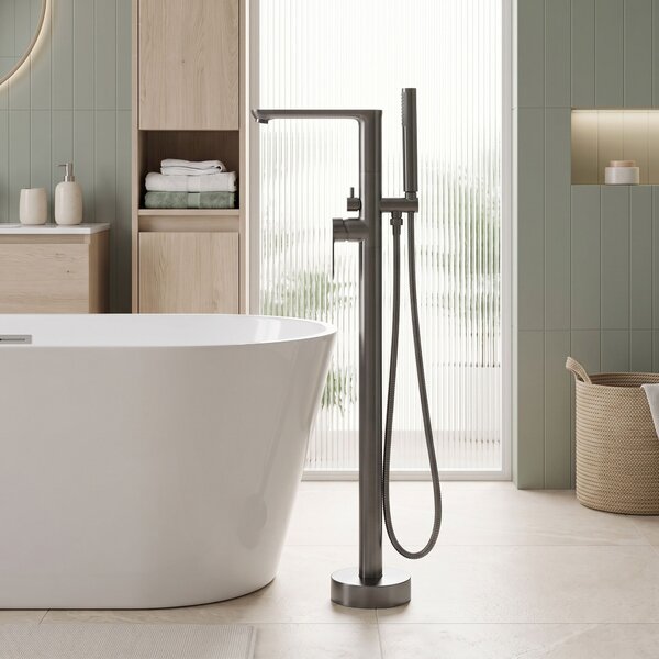 Free-standing faucet Rea Logan Titan