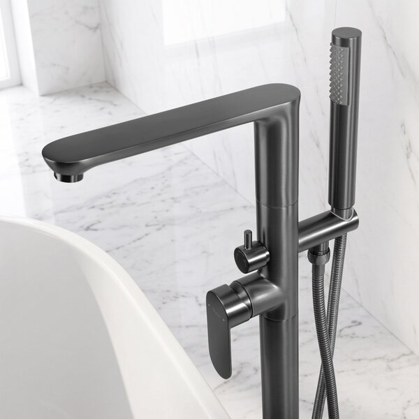 Free-standing faucet Rea Logan Titan