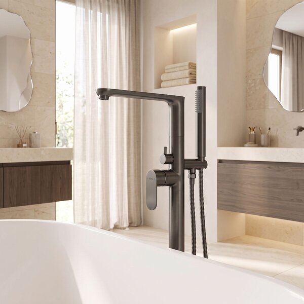Free-standing faucet Rea Logan Titan