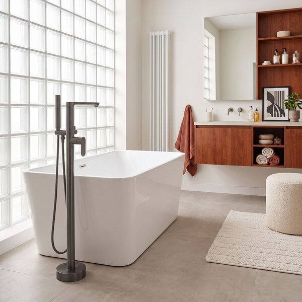 Free-standing faucet Rea Logan Titan