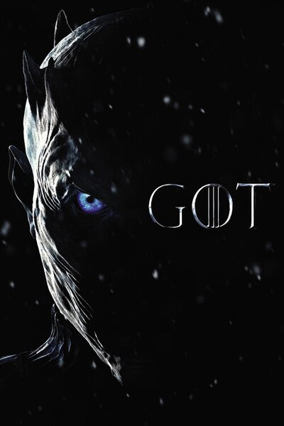 Art Poster Game of Thrones - Season 7 Key art, (26.7 x 40 cm)