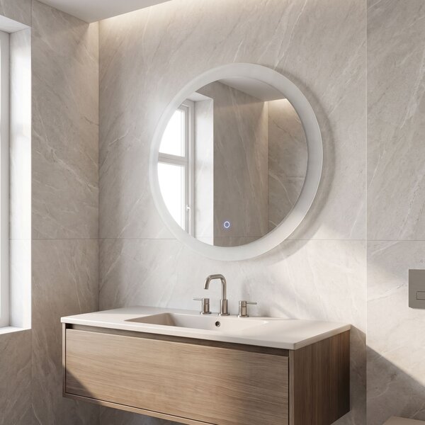 LED wall mirror YH-BL-1 70 cm