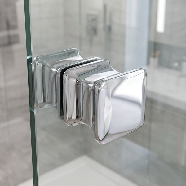 Shower door handle Rea 04 Chrome