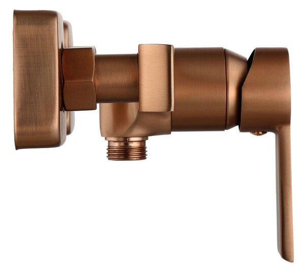 Shower faucet REA ARGUS Brush Copper