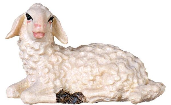 Lying lamb - dolomite