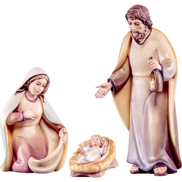Holy Family for Nativity scene - Artis