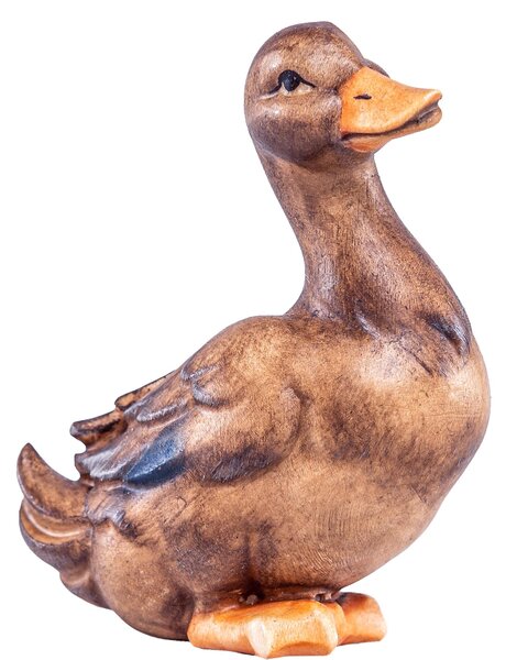 Brown Duck for Nativity scene - Artis