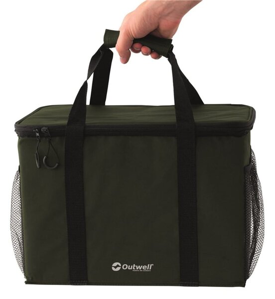 Outwell Cooler Bag Penguin 15 L Dark Green M