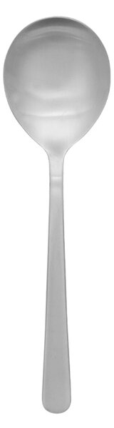 Kay Bojesen Grand Prix servering spoon 18.5 cm Matte steel