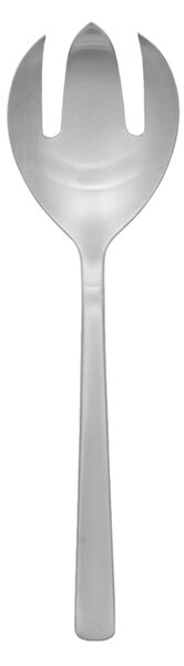 Kay Bojesen Grand Prix serving fork 23.5 cm Matte steel