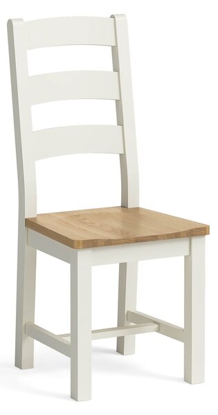 Bude Dining Chair | Oak Tops | Colour Options | Roseland