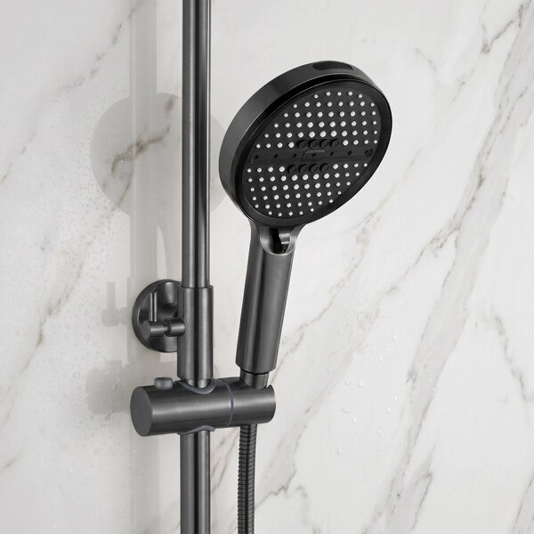 Shower set Rea Vision Titan