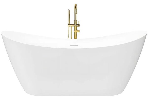 Freestanding bath Rea Ferrano Slim 170