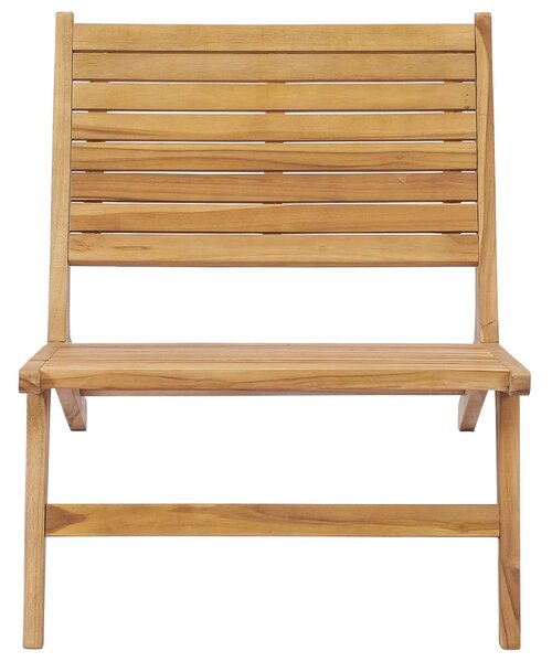 Garden Chair Solid Teak Wood