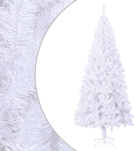 Artificial Christmas Tree L 240 cm White